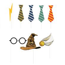 Coco & Bo-mágico Honeydukes Mesa empavesado-Harry Potter bromas inspirado